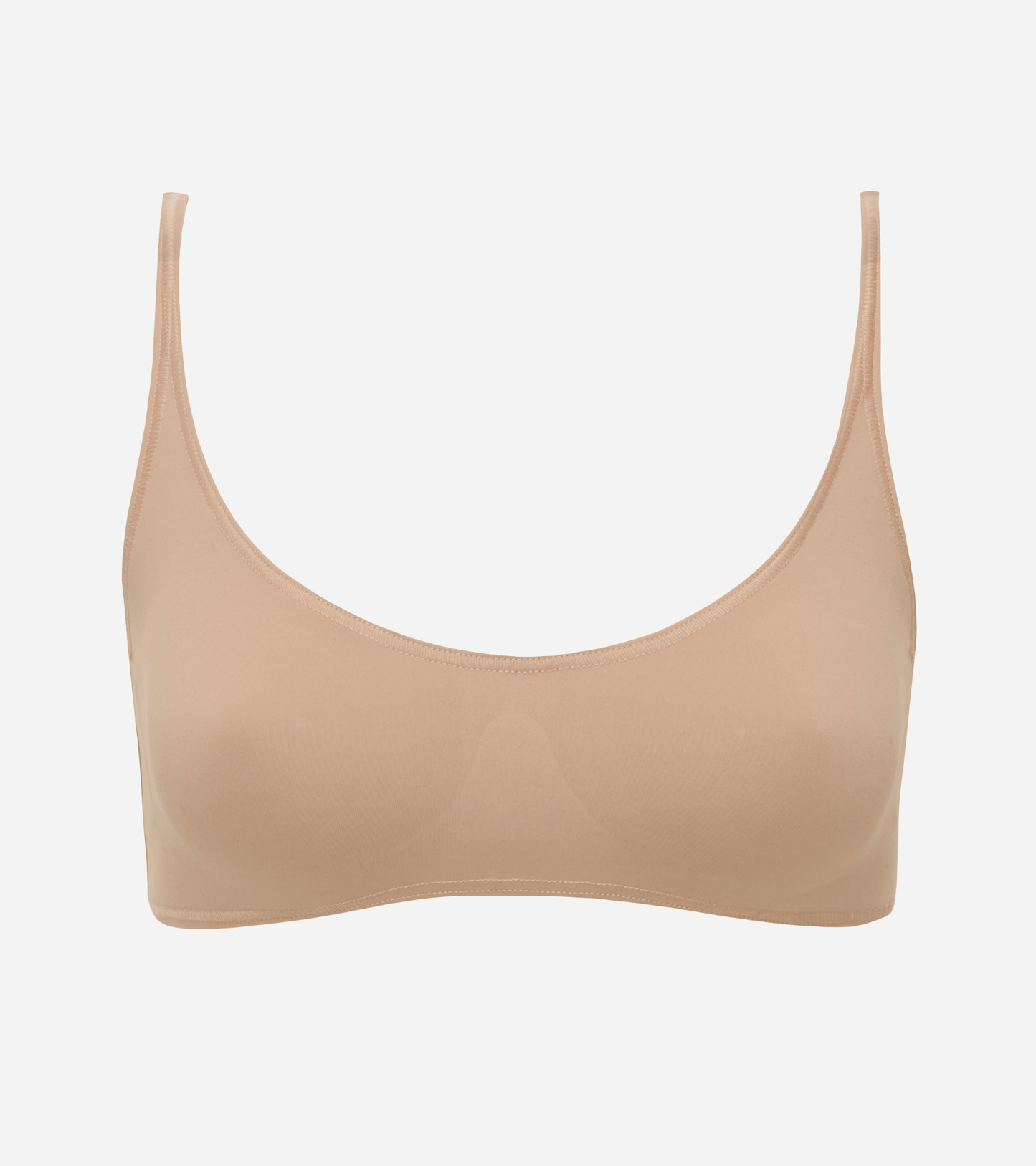 Aurora - Bonded Bra - Beige