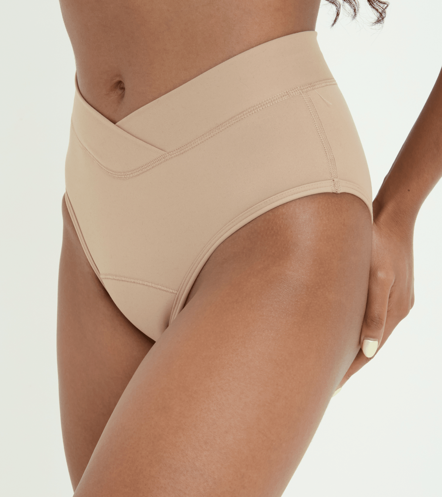Aurora - Hugger - Beige
