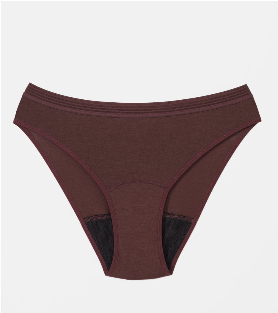 Brief - Tencel - Brown