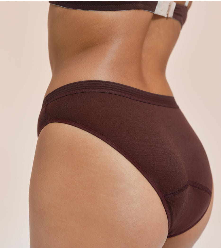 Brief - Tencel - Brown