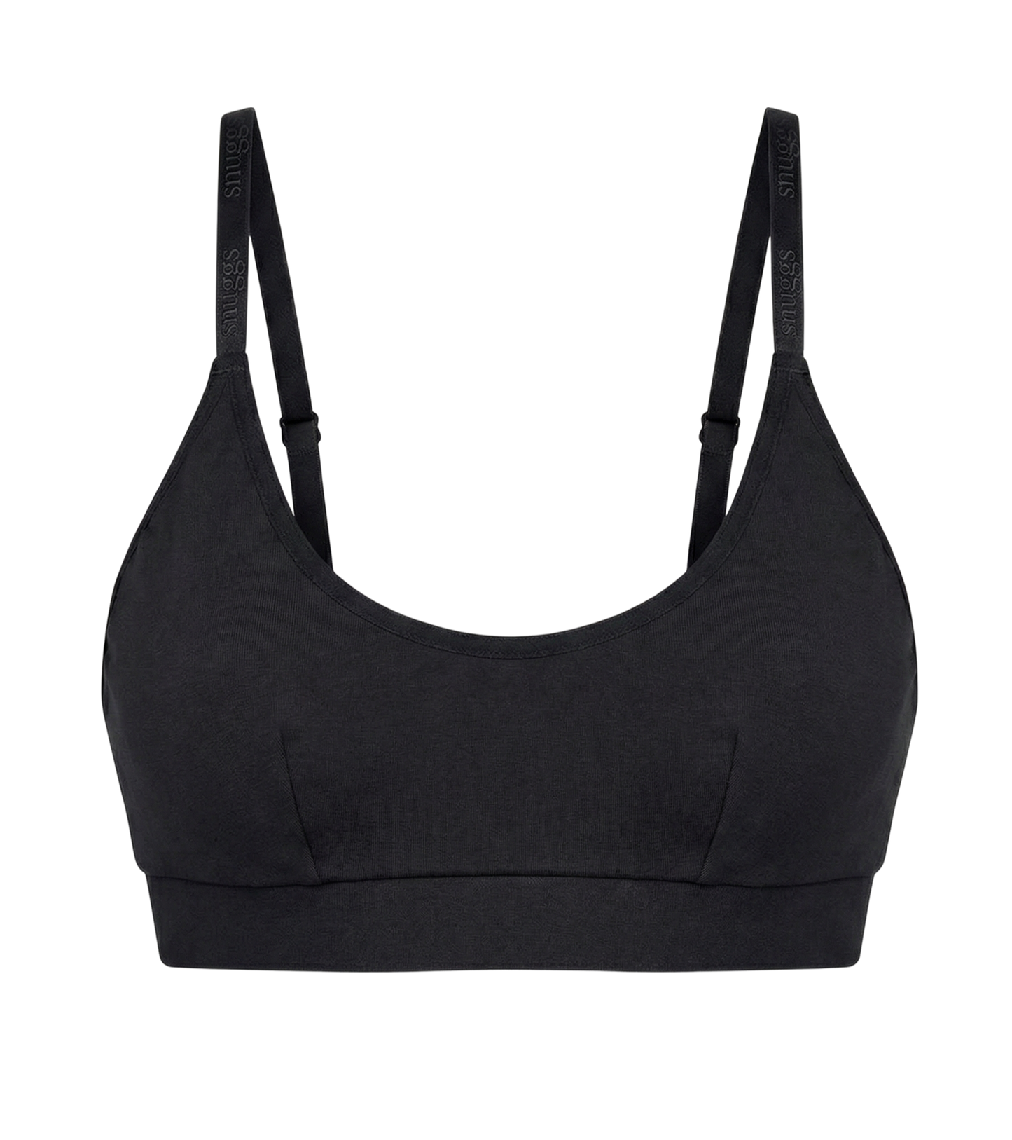 Bralette - Zwart