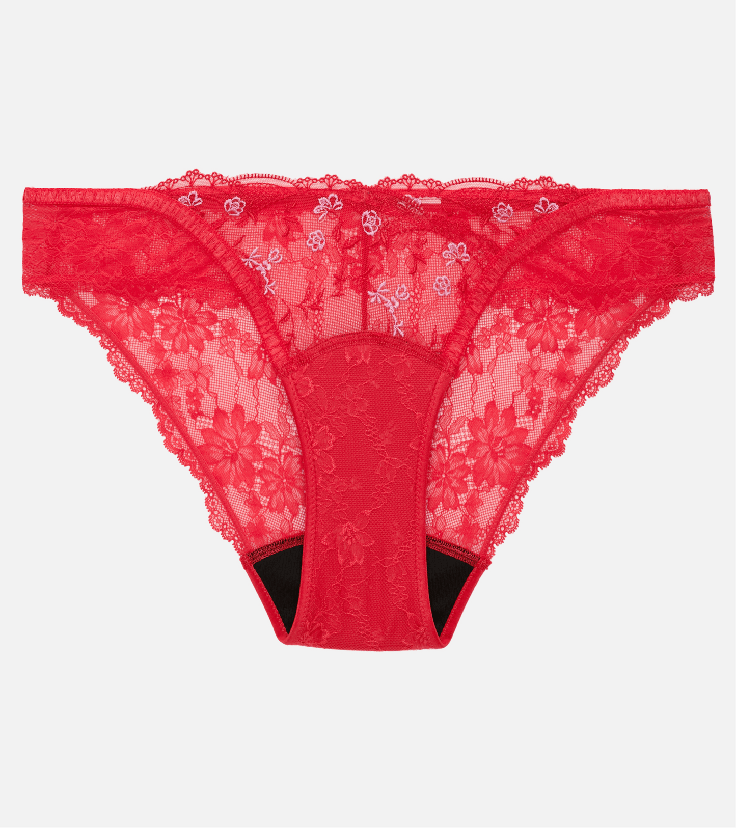 Atelier - Brief - Rood
