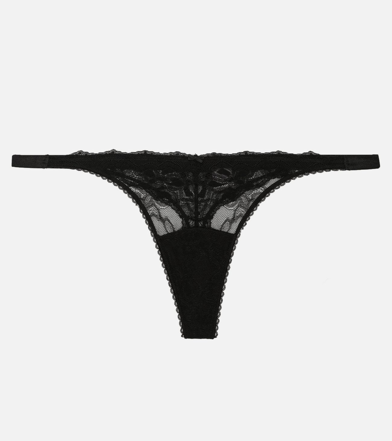 Dreams - Thong - Black