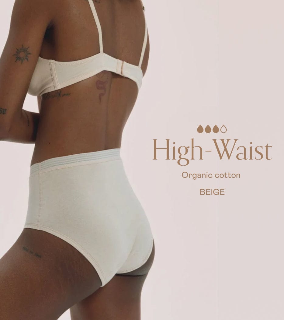 High-Waist Pack – 3 pcs