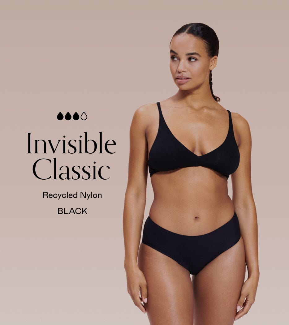 Invisible Classic Pack – 3 pcs