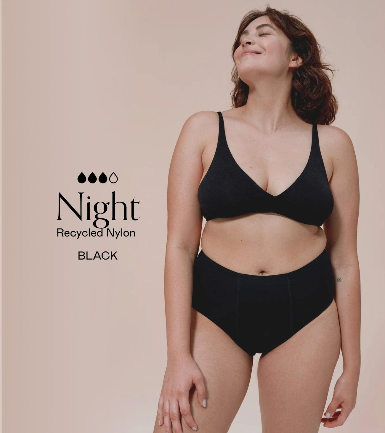 Night and Lounging Pack - 4 pcs