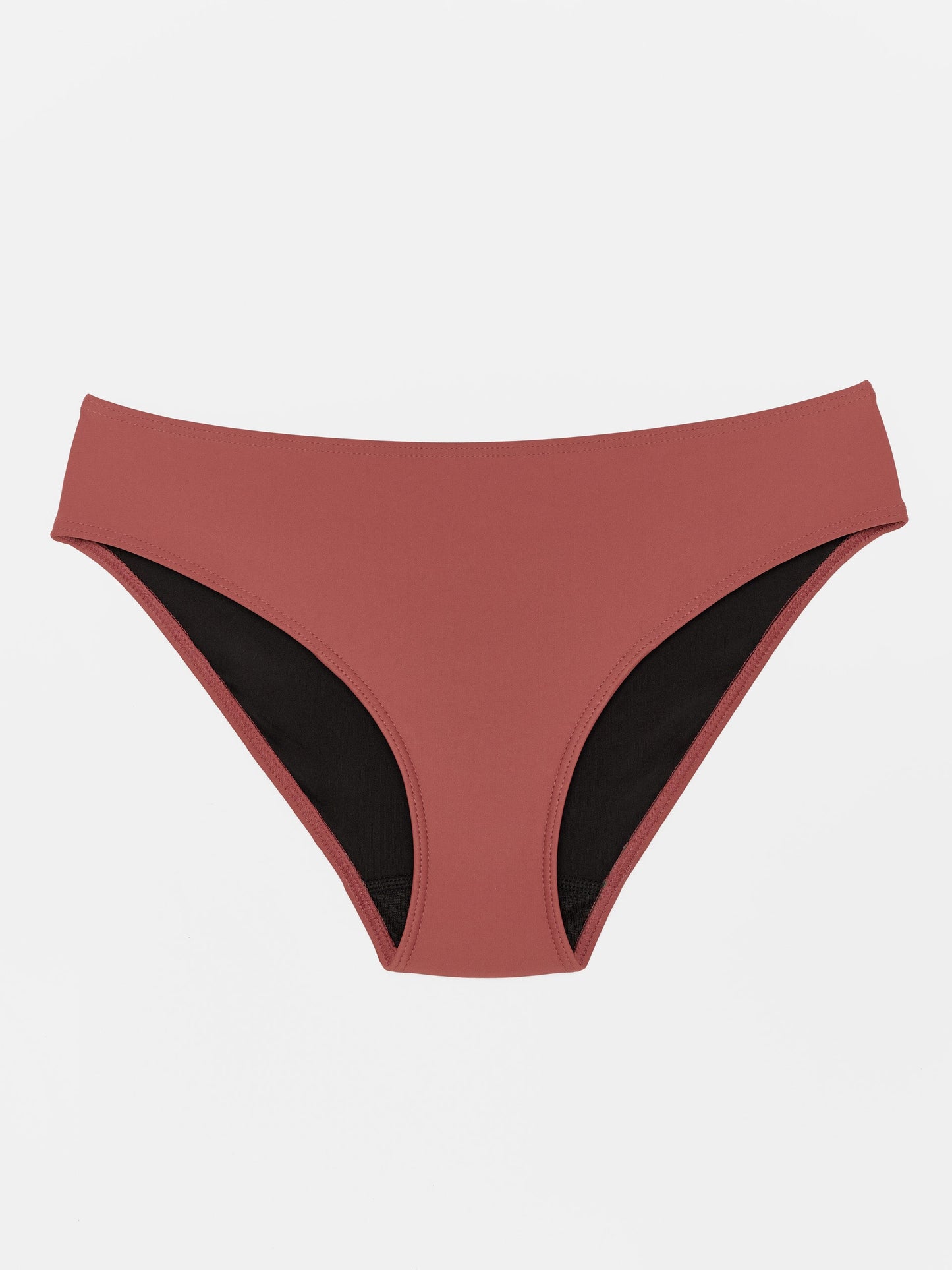 Period swimwear - Bikini - Recycled Nylon - Raspberry