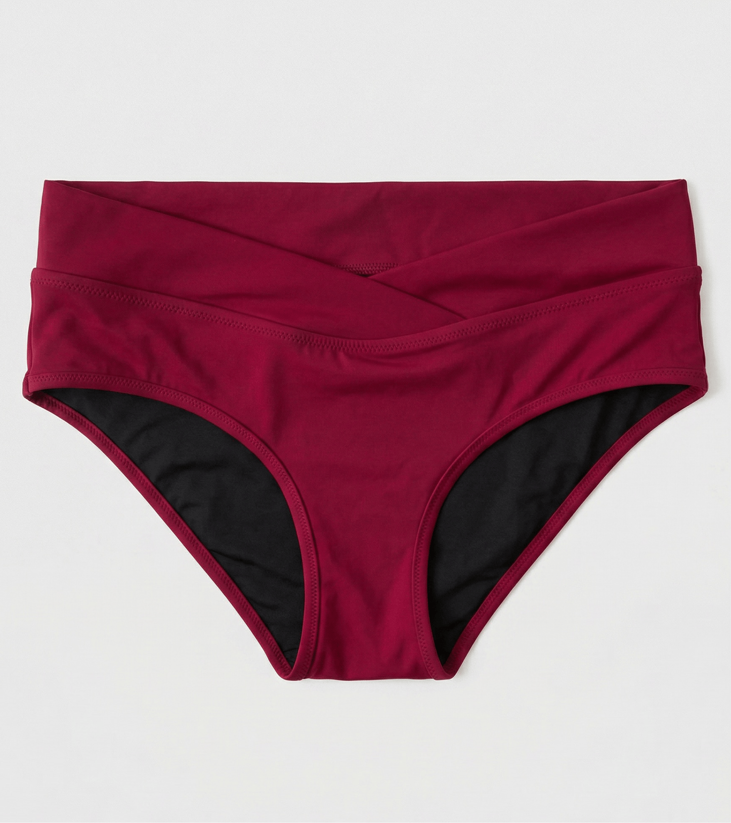 Menstruatiezwemkleding - Classic - Zwart