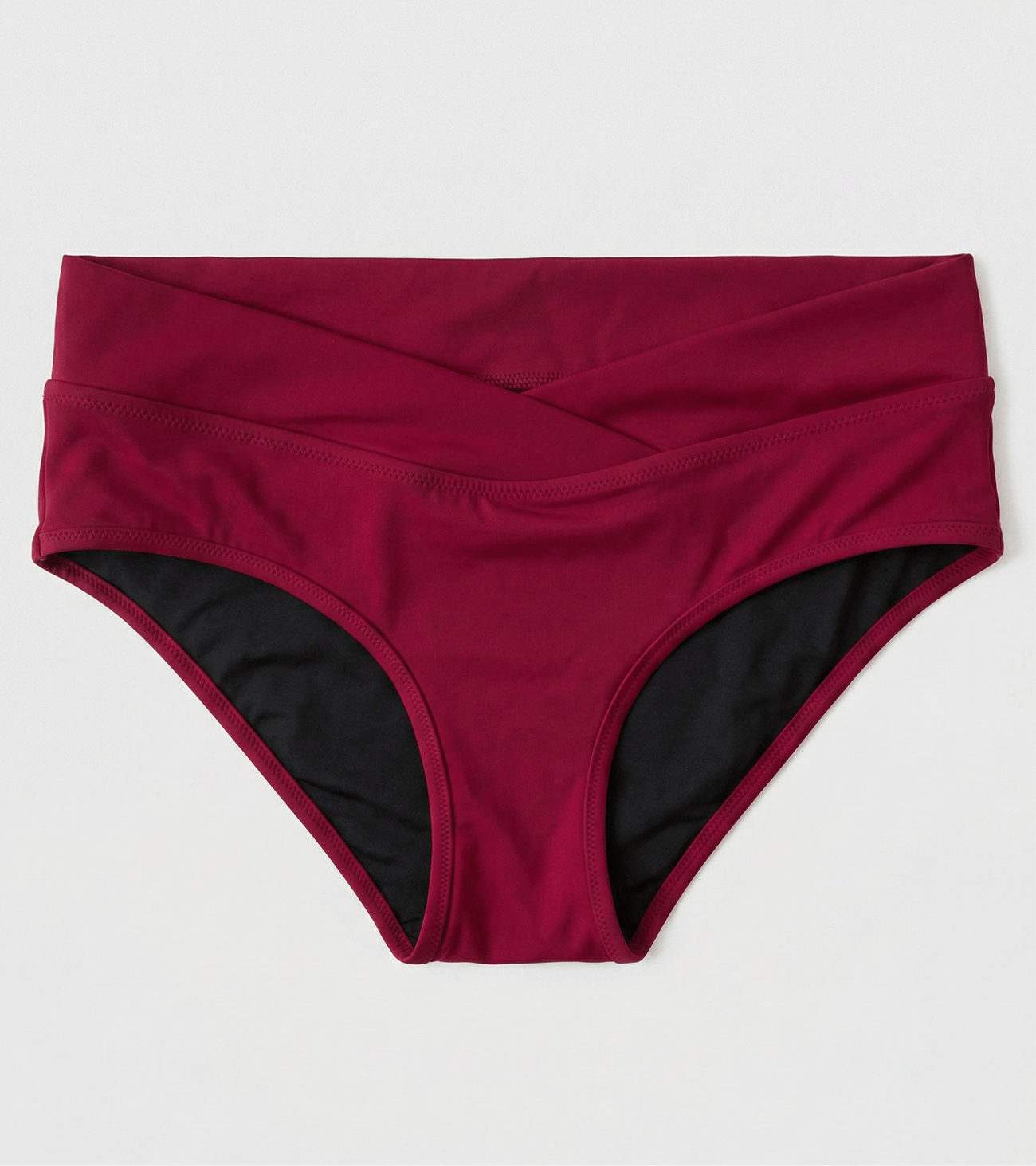Menstruatiezwemkleding - Classic - Zwart