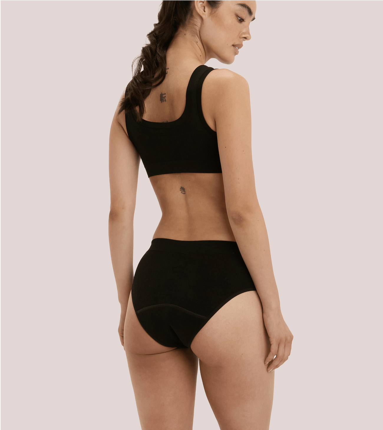 Seamless - Classic - Black