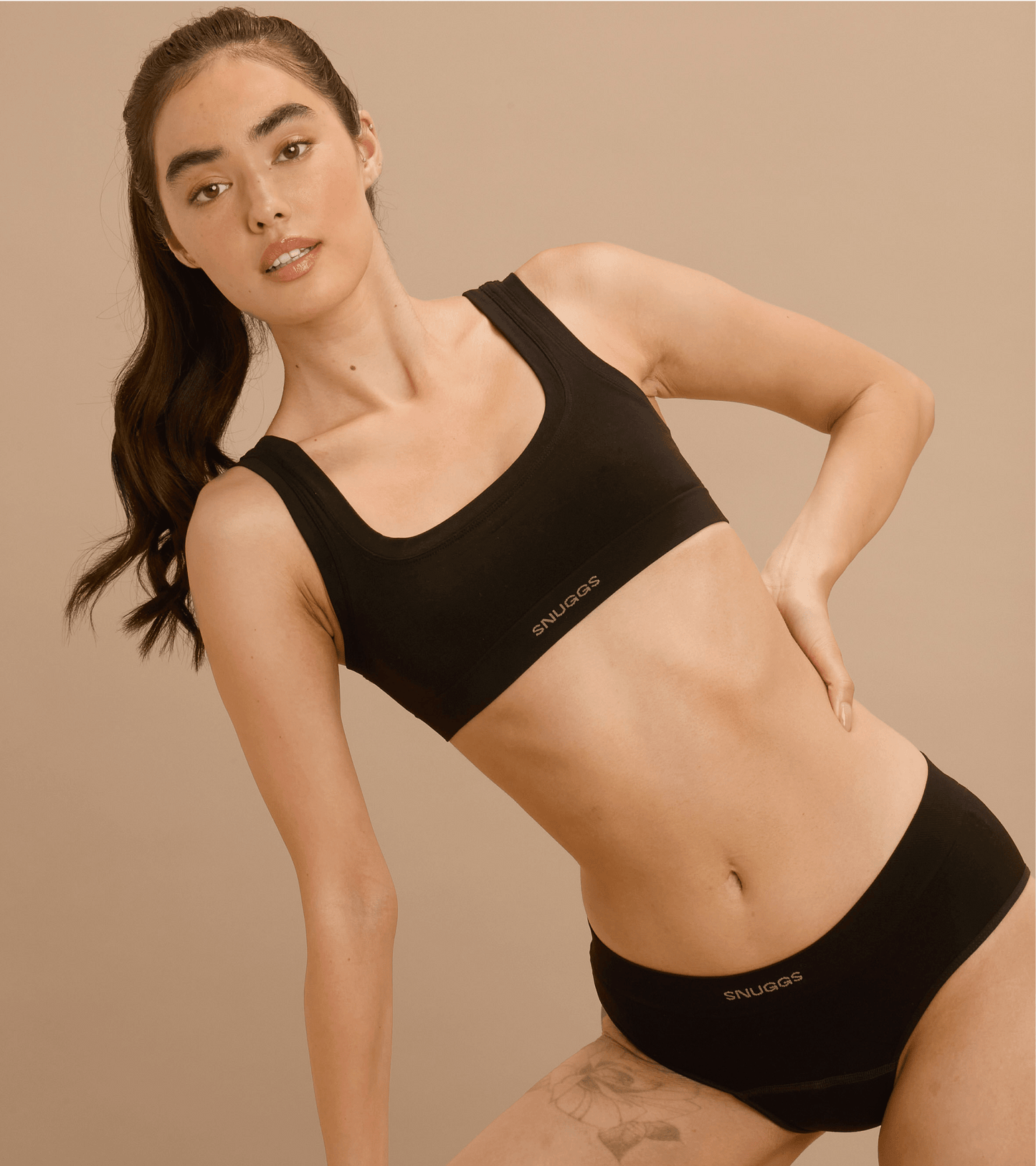 Seamless - Classic - Black