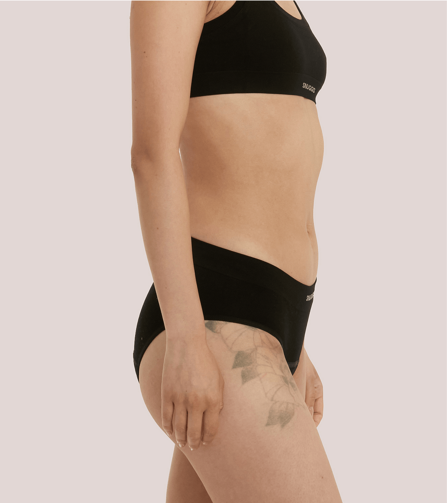 Seamless - Classic - Black