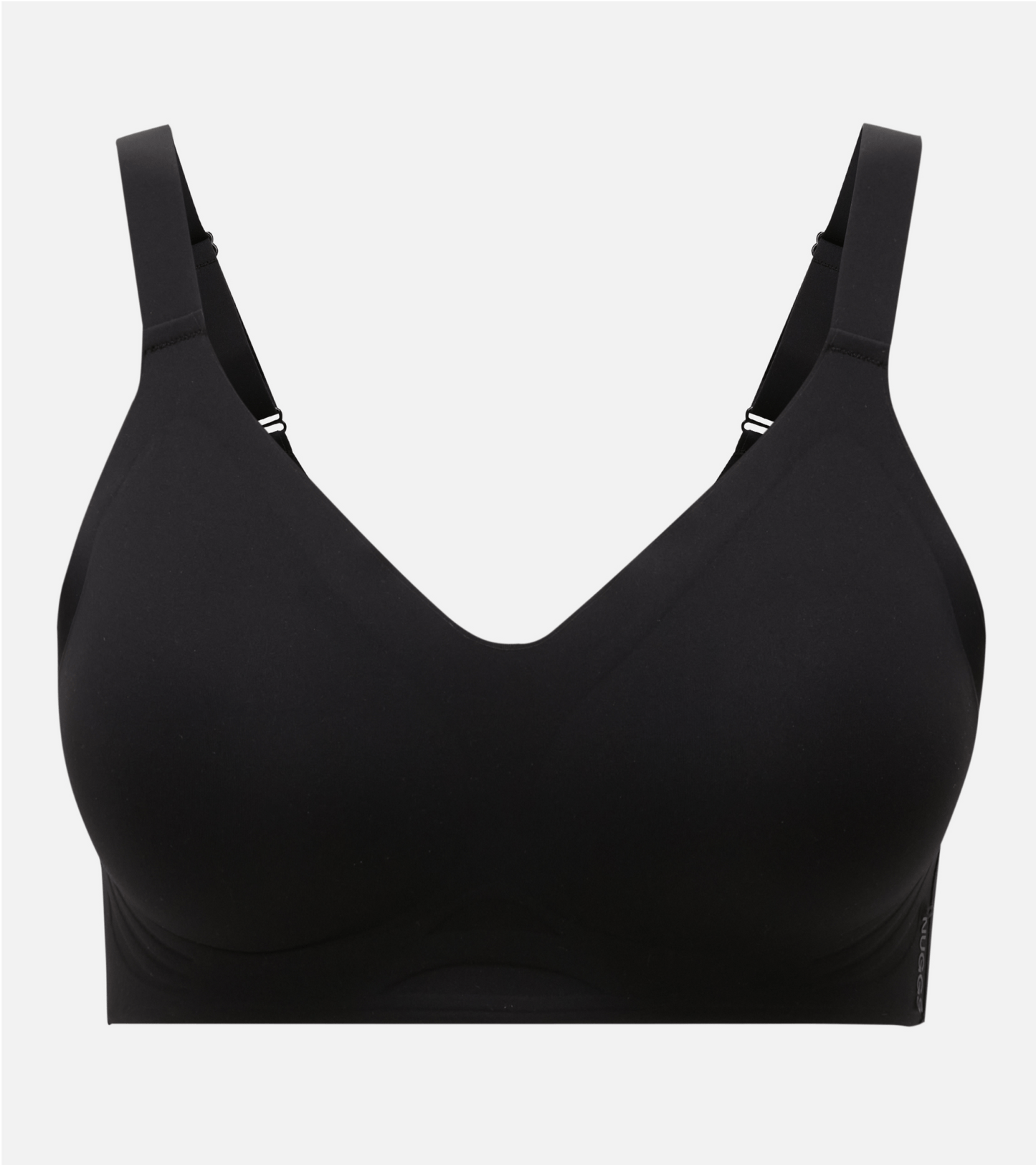 SoftSculpt - Invisible - Bra - Black