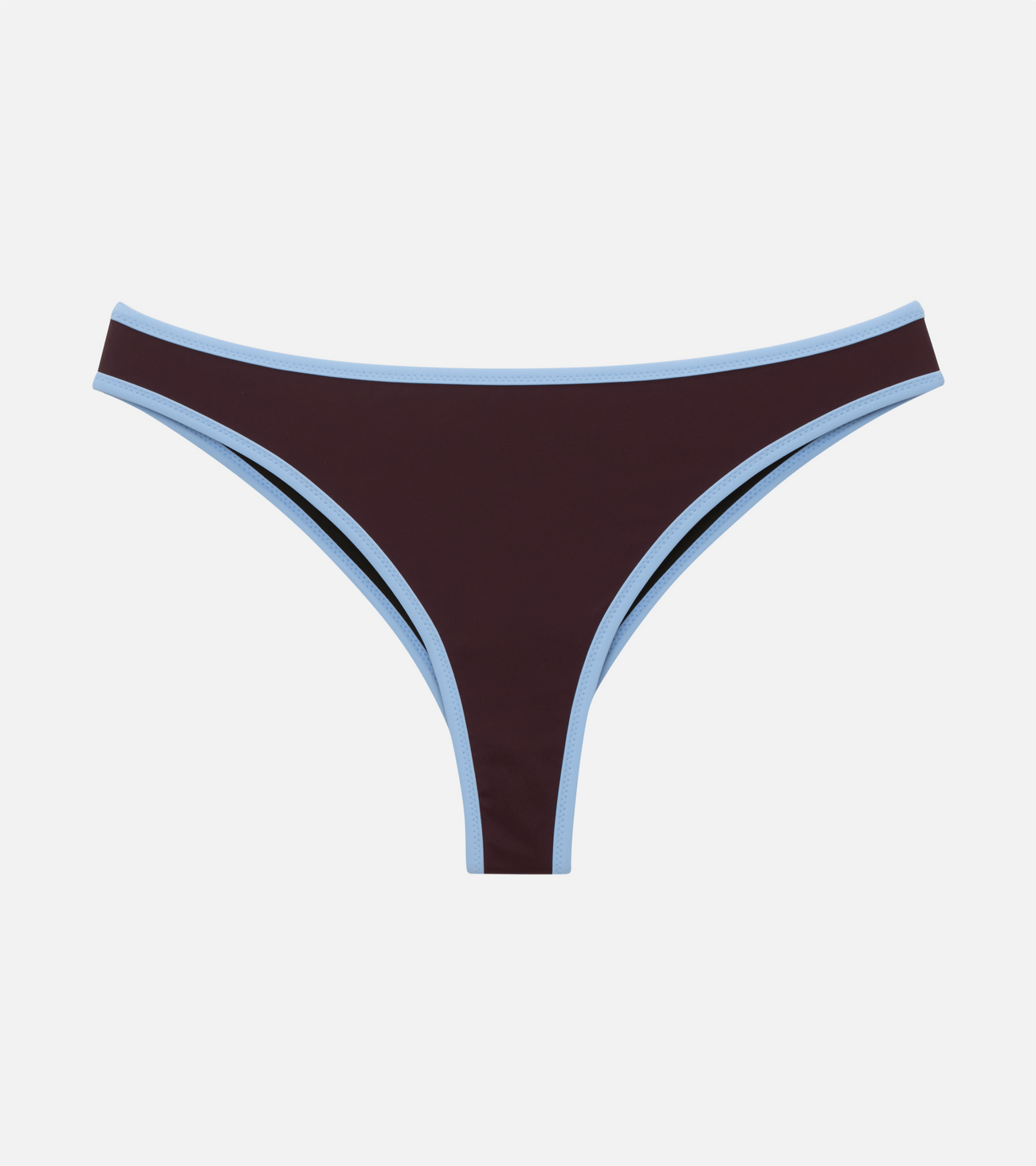 Swimwear - Brazilian - Bottom - Brown