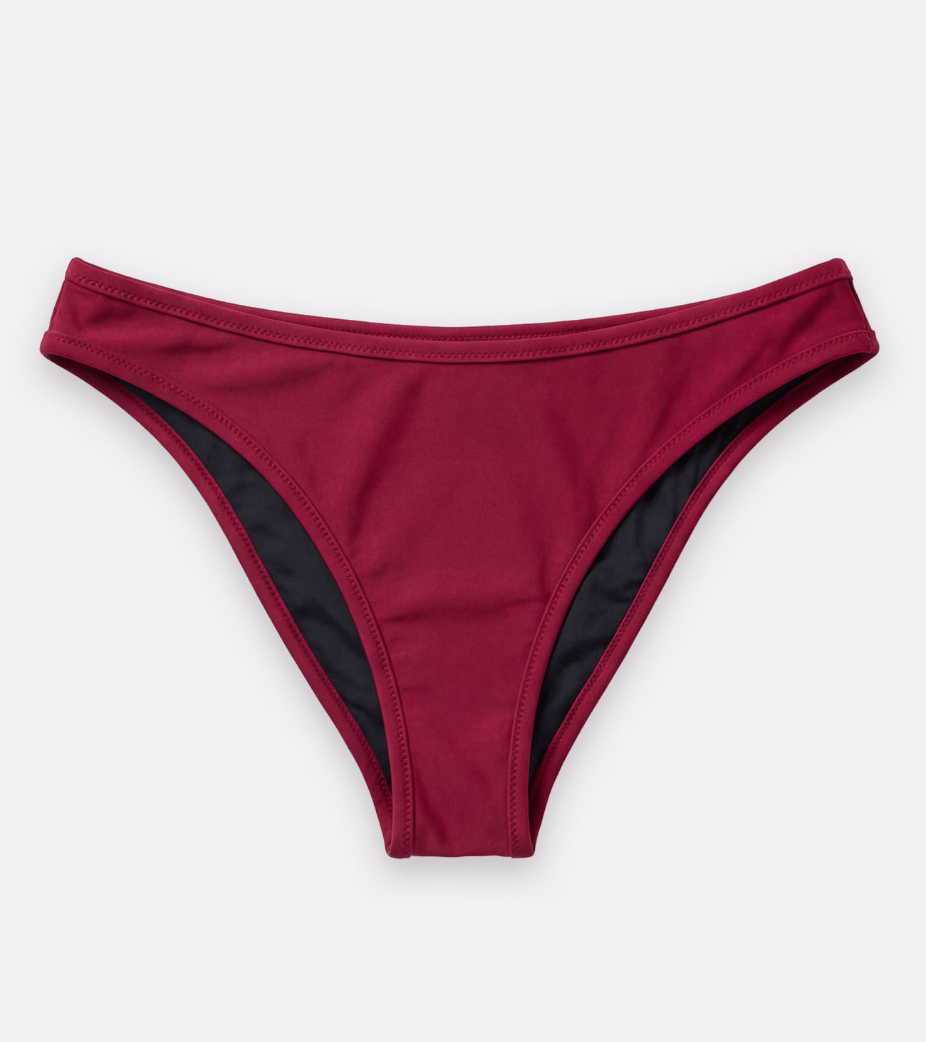 Swimwear - Brazilian - Red