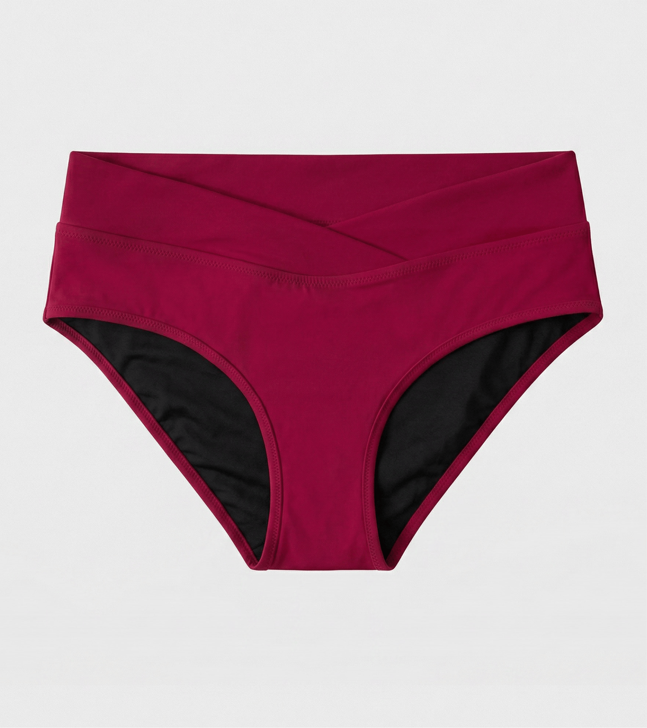 Swimwear - Classic - Red