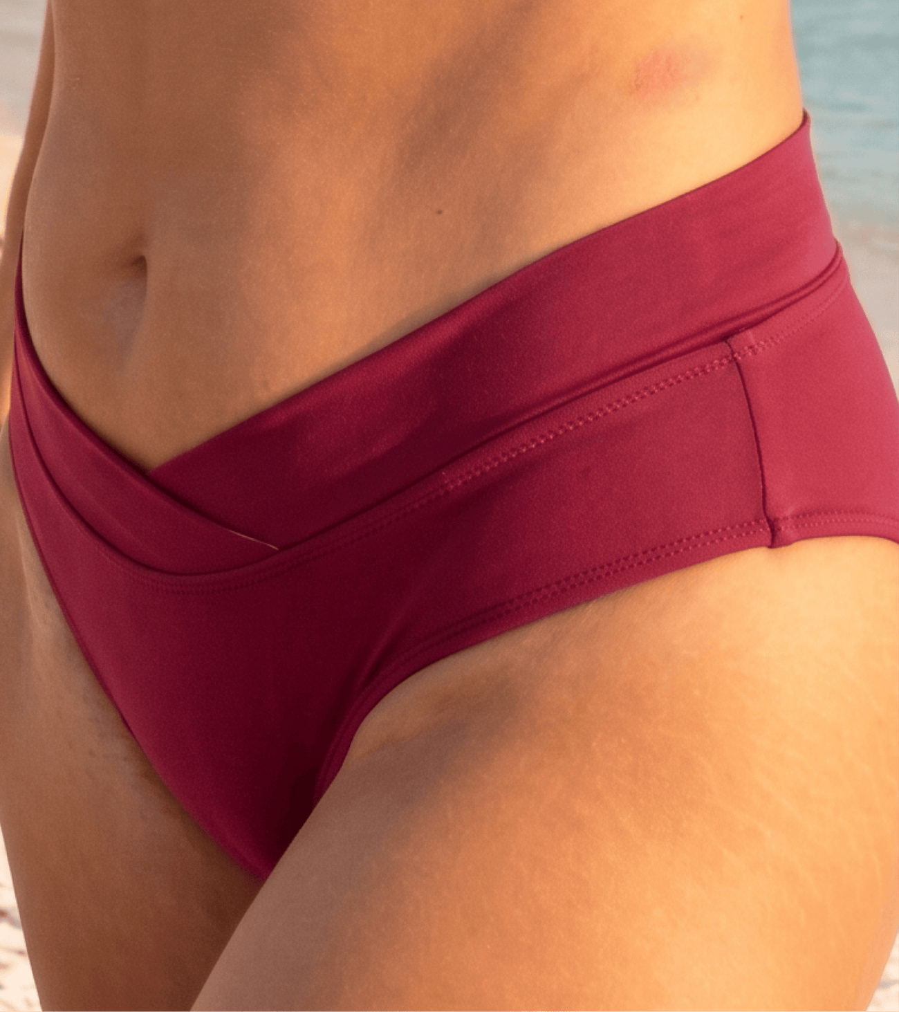 Swimwear - Classic - Red