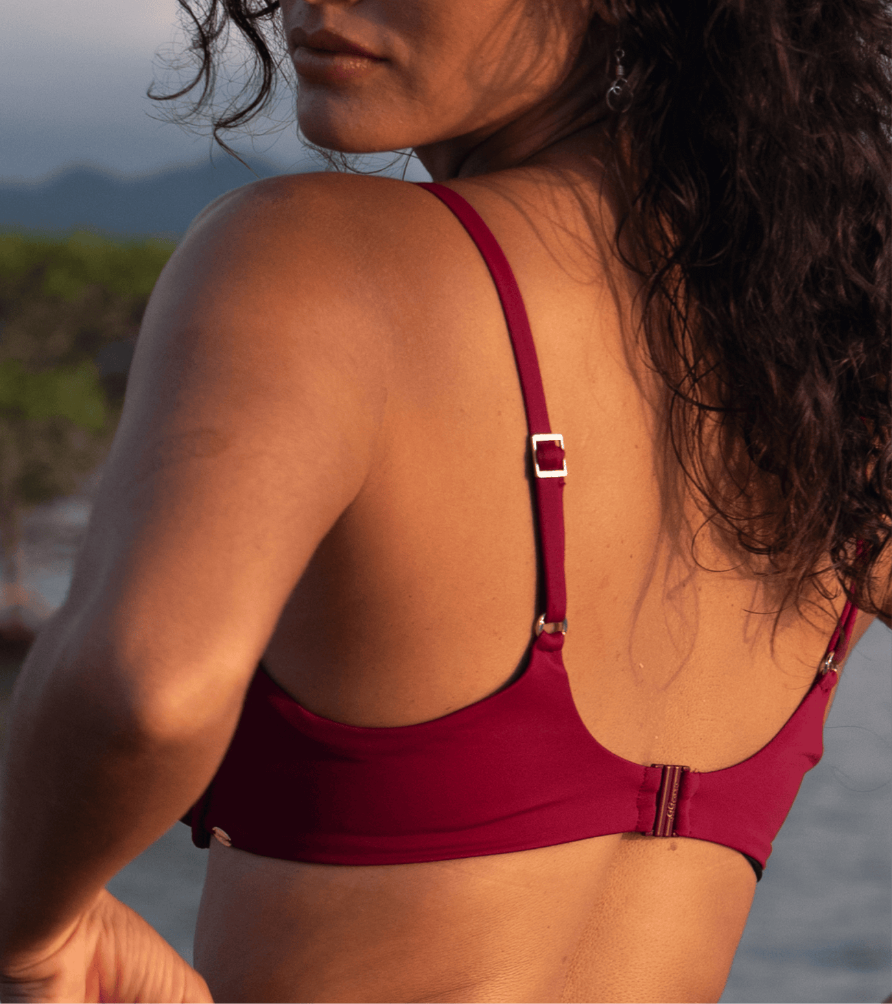 Zwemkleding-string-beugel-top